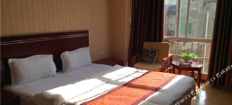 平利天明豪泰快捷酒店图片