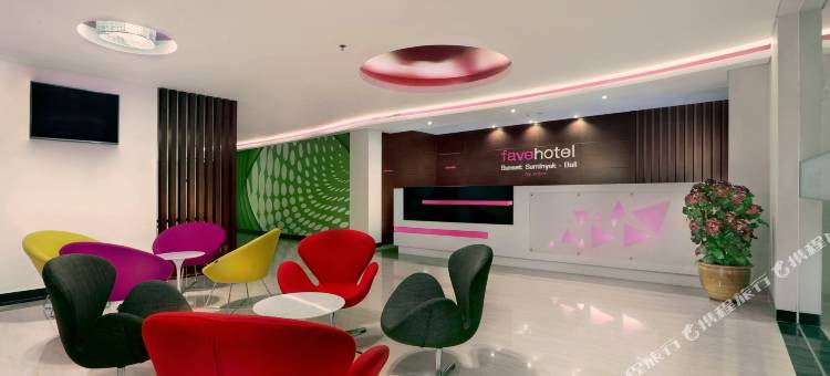 塞米亚克日落法夫酒店(Favehotel Sunset Seminyak)图片