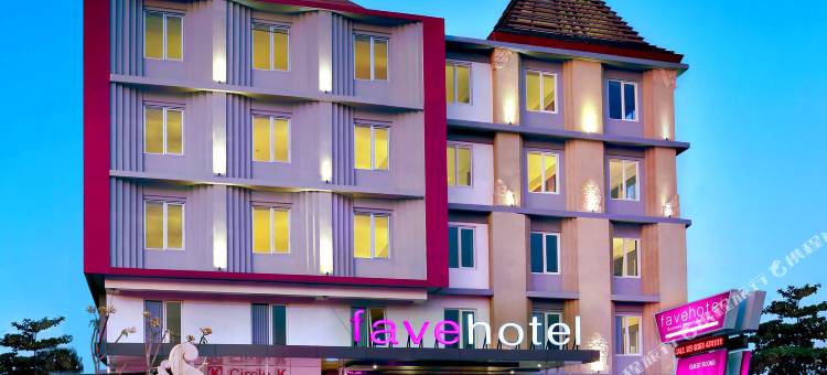 塞米亚克日落法夫酒店(Favehotel Sunset Seminyak)图片