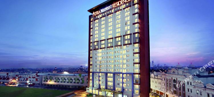 加丁塞鹏阿特里亚公寓(Atria Residences Gading Serpong)图片