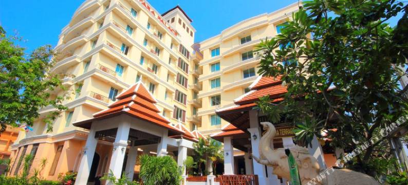 爱雅拉宫殿酒店(Aiyara Palace)图片