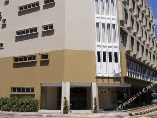 吉隆坡太平洋酒店