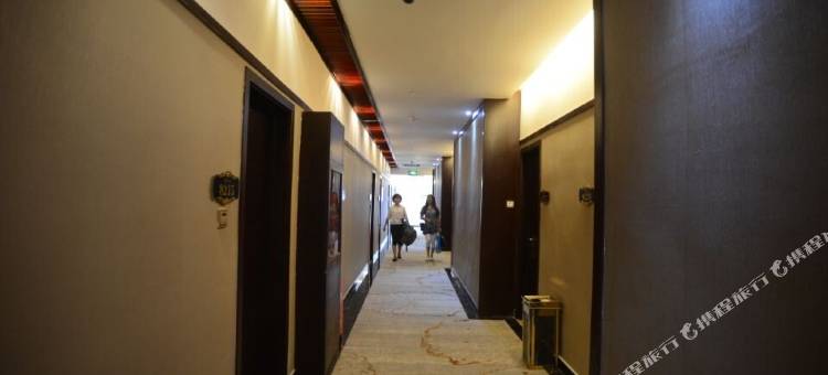 昌吉万花溪酒店图片