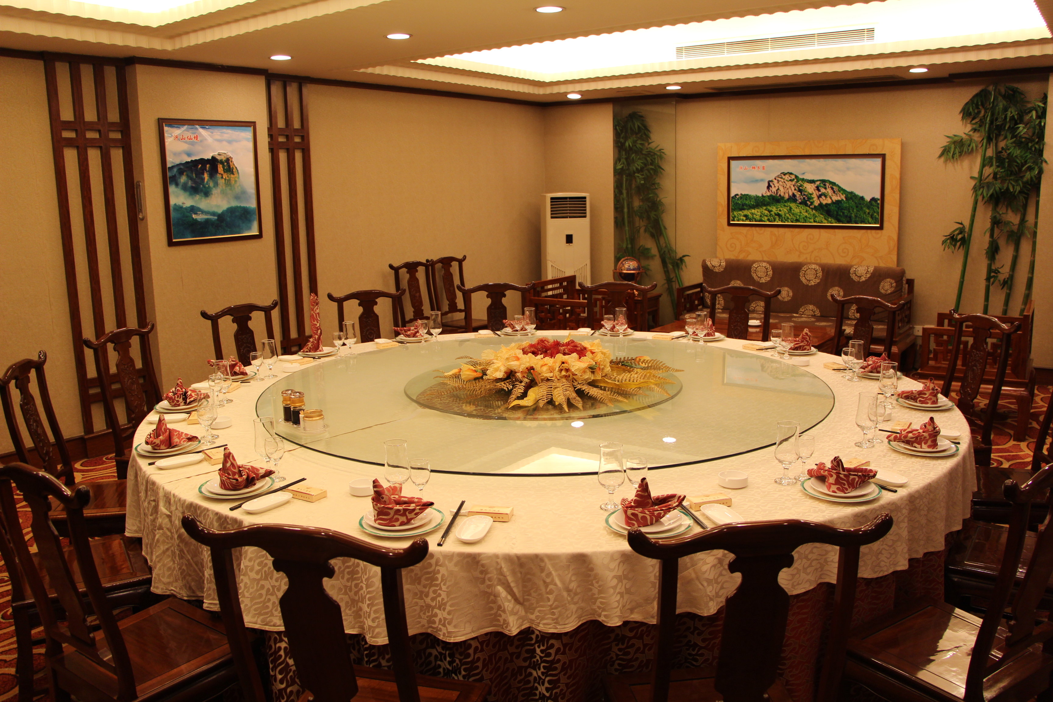 Wei Cheng HotelOver view