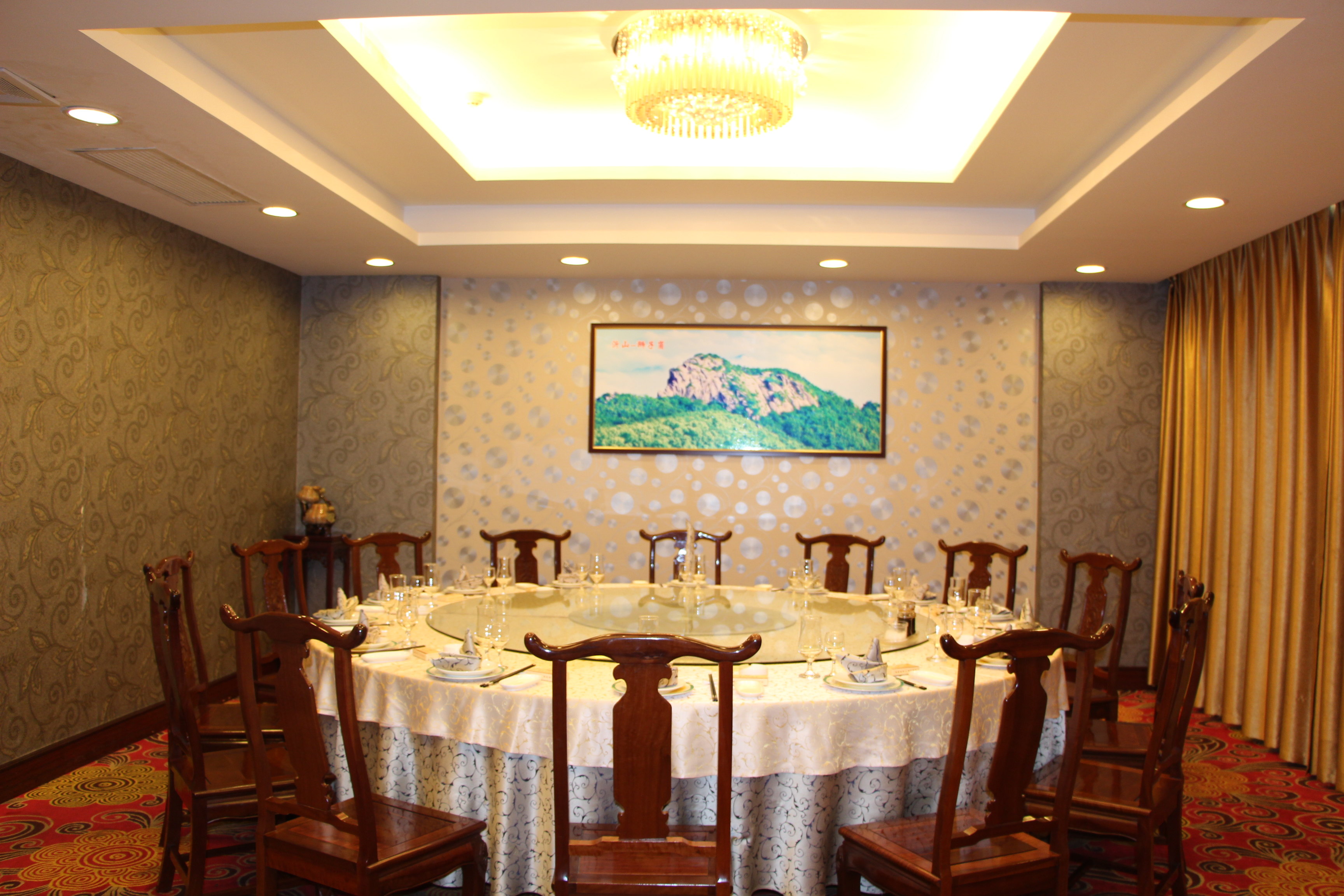 Wei Cheng HotelOver view