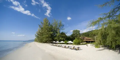 盛泰樂達叻府臨海別墅及度假村