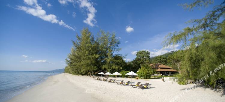 盛泰乐达叻府临海别墅及度假村(Centara Chaan Talay Resort and Villas Trat)图片