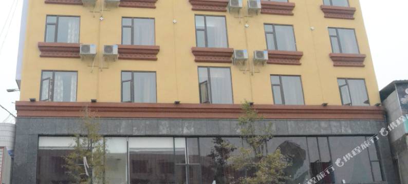 仁寿东益德酒店图片