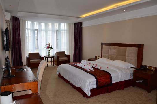 吉林王宫假日酒店