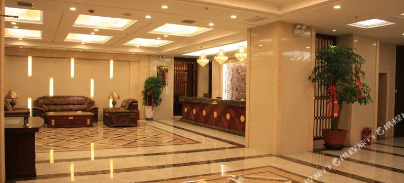 抚远惠隆商务酒店图片