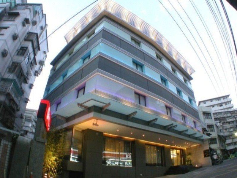 广州山水时尚酒店（花都店）外观图
