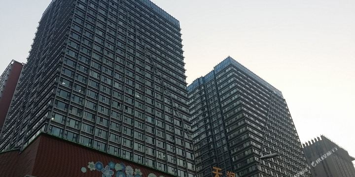 沈阳爱尚美主题公寓(天润店)