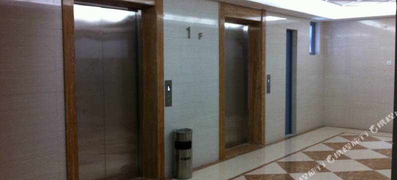 华舒精品美宿公寓(石家庄新百广场万象城店)图片