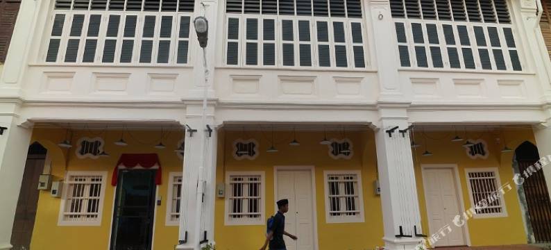 甜慈利精品酒店(Sweet Cili Boutique Hotel)图片