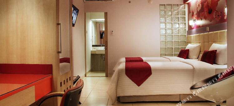 奇哈佩拉斯普利米尔法福酒店(Favehotel Premier Cihampelas)图片