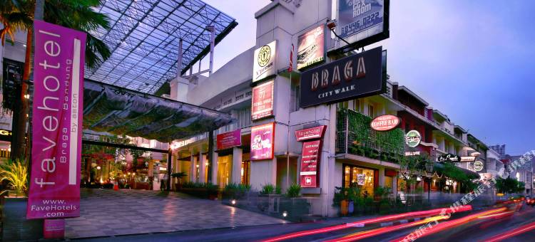 布拉加法福酒店(Favehotel Braga)图片