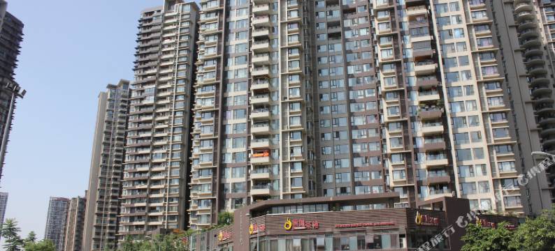 亲如意家度假公寓(成都建设路店)图片