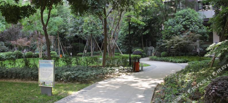 亲如意家度假公寓(成都建设路店)图片