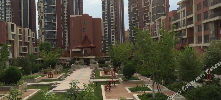 兴城海景房家庭民宿图片