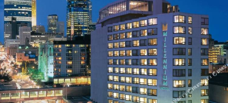 明尼阿波利斯市中心喜来登会议中心酒店(Sheraton Minneapolis Downtown Convention Center)图片