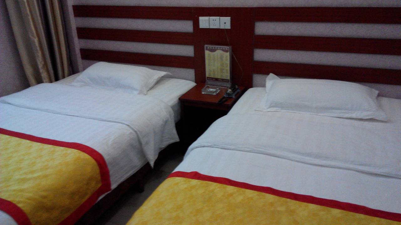 怀宁君子居宾馆