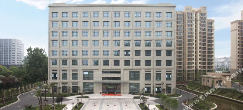 上海航天科技交流中心酒店图片