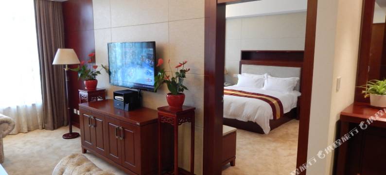 上海航天科技交流中心酒店图片