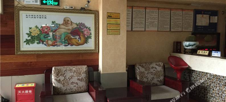 潼南巴渝宾馆图片