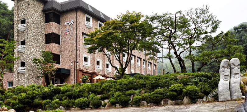 清州小树酒店(Hotel Namoo)图片