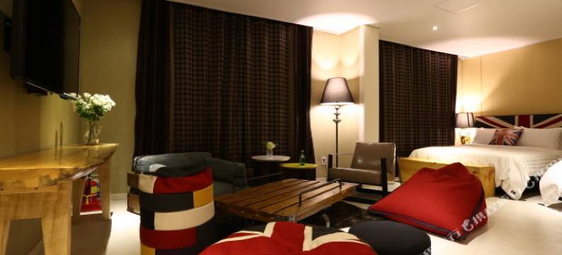 清州小树酒店(Hotel Namoo)图片