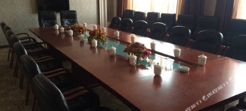 定边盛威商务酒店图片