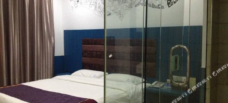 长沙飞鱼宾馆图片