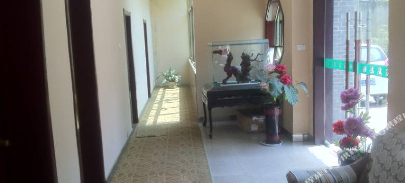 华阴西岳庙宾馆图片