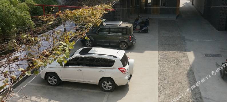 华阴西岳庙宾馆图片