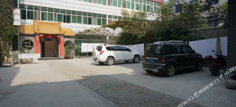 华阴西岳庙宾馆图片