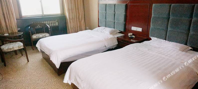 华阴西岳庙宾馆图片