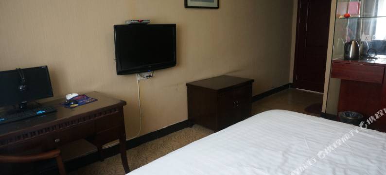 华阴西岳庙宾馆图片