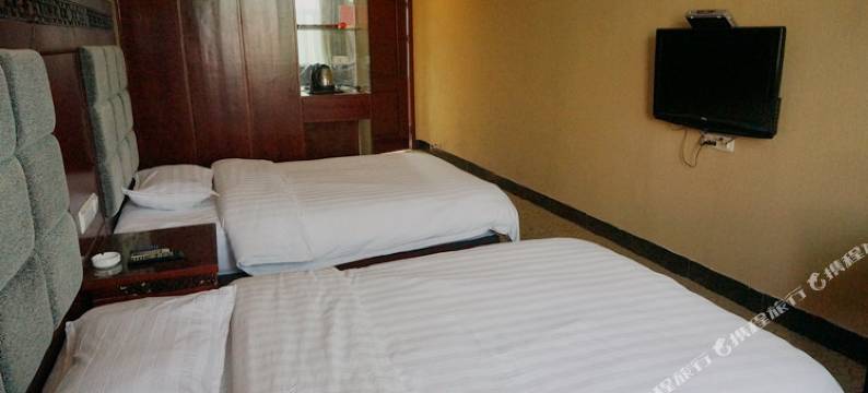 华阴西岳庙宾馆图片