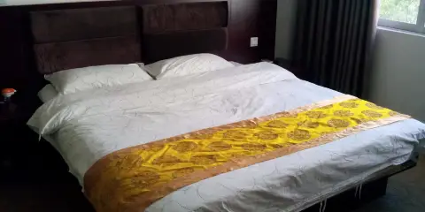 上思鴻苑商務賓館