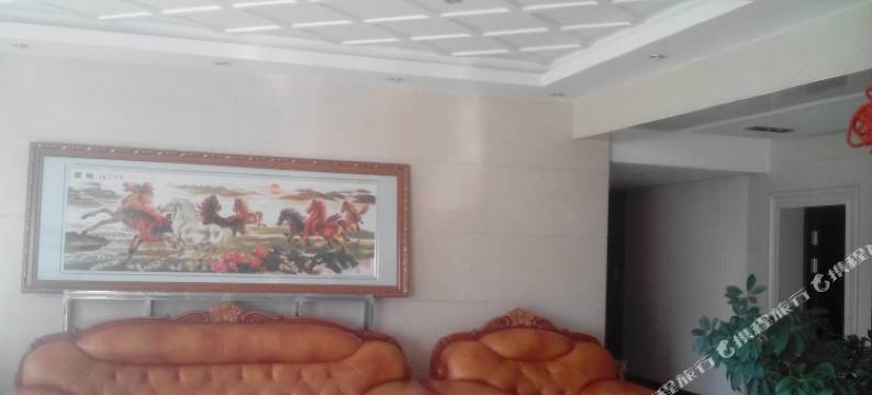 定边三喜酒店(定边站店)图片