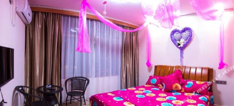 张家界龙虾花客栈图片