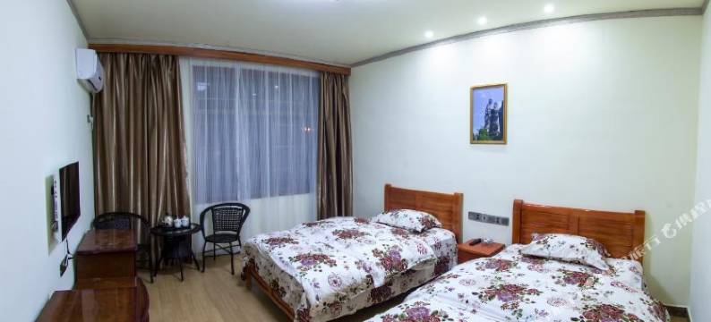 张家界龙虾花客栈图片