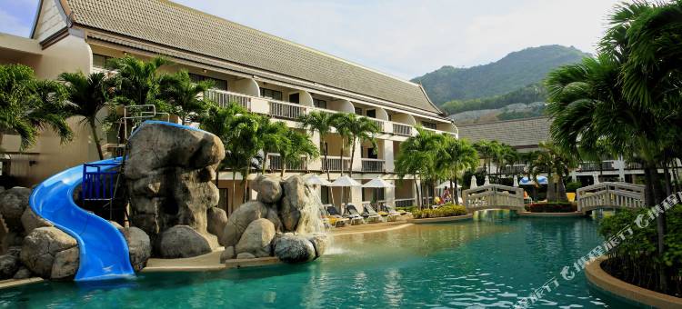 普吉盛泰乐卡塔海滩度假村(Centara Kata Resort Phuket)图片
