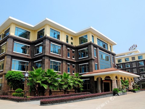 金得酒店(赣州龙南世界客家民俗文化城店)