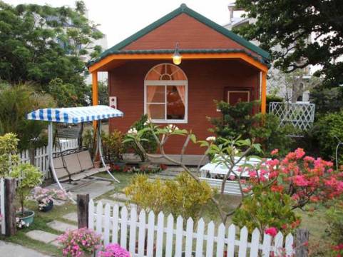 屏东山水心民宿