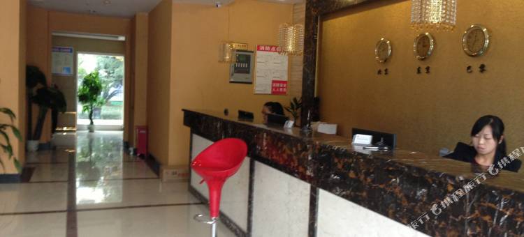 道真金海大酒店图片