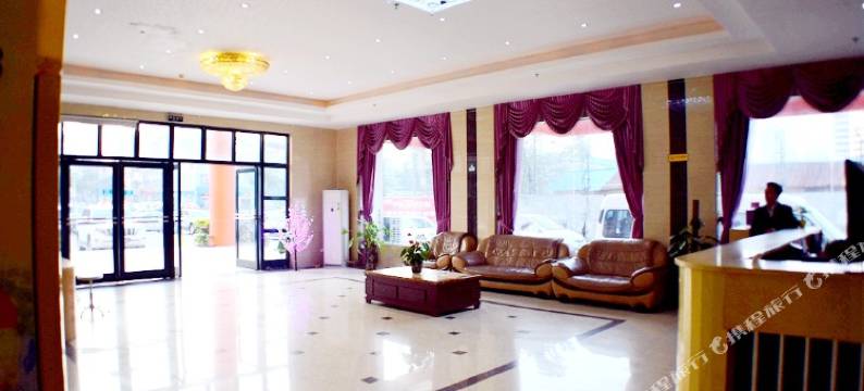 北海嘉龙商务酒店图片