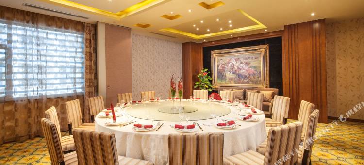 山东网瑞信谊酒店(济南火车站泉城广场店)图片