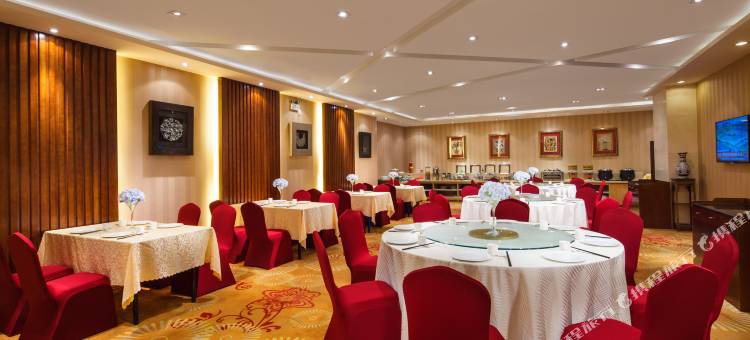 山东网瑞信谊酒店(济南火车站泉城广场店)图片