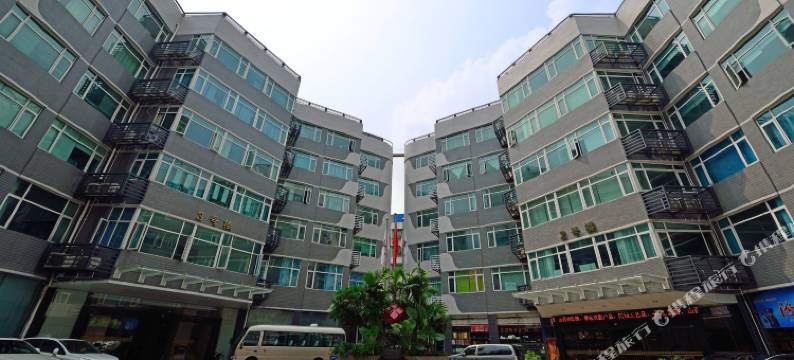 山西大厦(广州火车站三元里地铁站店)图片